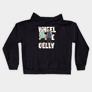 Reilly and Jonesy Kids Hoodie